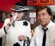 80 ans de Geneviève de Fontenay, le 29 août, à Paris. Frank Michael, son chanteur préféré, est de la partie !