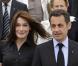 Carla et Nicolas Sarkozy : un casting de stars pour leur voyage en Israël...