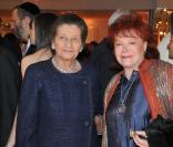 Simone Veil et Régine
