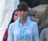 Jessica Biel : Au Mexique pour un mariage, sans son fiancé Justin Timberlake