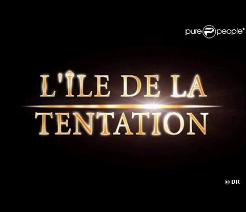 Logo de L'ile de la tentation