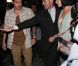 Katy Perry et John Mayer quittent un restaurant à Los Angeles, le 4 septembre 2012.