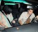 Katy Perry et John Mayer à Los Angeles, le 4 septembre 2012, à la sortie du restaurant The Little Door.