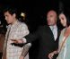 Katy Perry et John Mayer à Los Angeles, le 4 septembre 2012, à la sortie d'un restaurant.