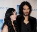 Katy Perry et Russell Brand, à New York, en décembre 2010.