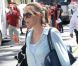 Jennifer Garner et Violet à Los Angeles, le 29 août 2012