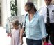 Jennifer Garner et Violet à Los Angeles, le 29 août 2012