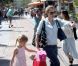 Jennifer Garner et Violet à Los Angeles, le 29 août 2012