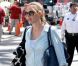 Jennifer Garner et Violet à Los Angeles, le 29 août 2012