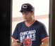 Ashton Kutcher surpris au Cedars-Sinai Hospital de Los Angeles le 4 septembre 2012