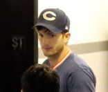 Ashton Kutcher s'est présenté au Cedars-Sinai Hospital de Los Angeles le 4 septembre 2012