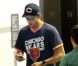 Ashton Kutcher au Cedars-Sinai Hospital de Los Angeles le 4 septembre 2012
