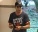 Ashton Kutcher au Cedar-Sinai Medical Center le 4 septembre 2012 à Los Angeles
