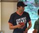 Ashton Kutcher au Cedar-Sinai Medical Center le 4 septembre 2012 à Los Angeles