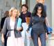Yamina Benguigui et Aurélie Filippetti, élégantes pour le Conseil des ministres