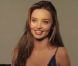 Miranda Kerr sur son shooting en studio et en pleine rue à New York pour le Marie Claire australien d'octobre 2012.