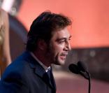 Javier Bardem récompensé pour son oeuvre