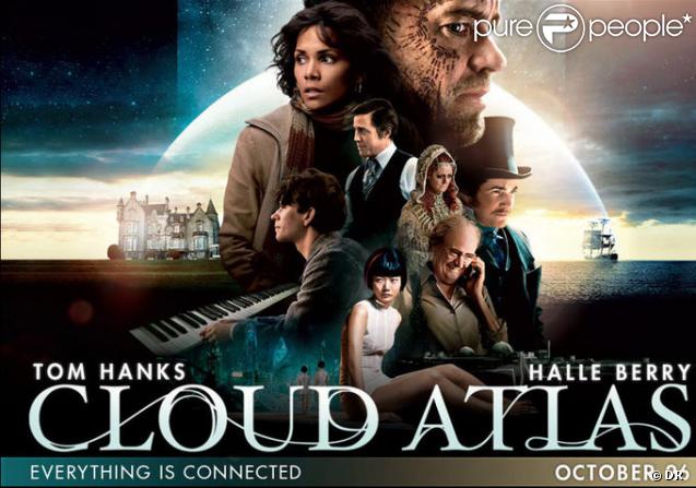 La nouvelle bande-annonce de  Cloud Atlas  de Tom Tykwer, Andy et Lana Wachowski. Avec Tom Hanks, Halle Berry, Susan Sarandon, Jim Sturgess, Hugh Grant, Hugo Weaving, Ben Whishaw, Jim Broadbent et Doona Bae.