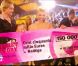 Nadège grande gagnante de la finale Secret Story 6 avec son chèque, vendredi 7 septembre 2012 sur TF1