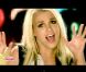 Pub de Twister Dance, avec Britney Spears