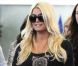 Jessica Simpson à son arrivée à l'aéroport JFK à New York. Le 9 septembre 2012.