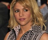 Shakira et Antonio de la Rua en 2007