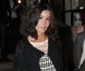 Jenifer pour le 40e anniversaire de la Royal Oak de la marque Audemars Piguet, au Palais de Tokyo à Paris, le 5 juin 2012.