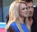 Britney Spears lors du lancement de la deuxième saison de X Factor à Hollywood, le 11 septembre 2012