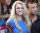 Britney Spears lors du lancement de la deuxième saison de X Factor à Hollywood, le 11 septembre 2012