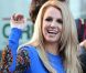 Britney Spears lors du lancement de la deuxième saison de X Factor à Hollywood, le 11 septembre 2012