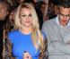 Britney Spears lors du lancement de la deuxième saison de X Factor à Hollywood, le 11 septembre 2012