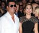 Demi Lovato et Simon Cowell lors du lancement de la deuxième saison de X Factor à Hollywood, le 11 septembre 2012