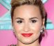 Demi Lovato lors du lancement de la deuxième saison de X Factor à Hollywood, le 11 septembre 2012