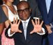L.A. Reid lors du lancement de la deuxième saison de X Factor à Hollywood, le 11 septembre 2012