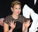 Demi Lovato a déposé ses empreintes lors du lancement de la deuxième saison de X Factor à Hollywood, le 11 septembre 2012