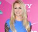Britney Spears lors du lancement de la deuxième saison de X Factor à Hollywood, le 11 septembre 2012