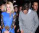 Britney Spears jamais sans son Jason Trawick lors du lancement de la deuxième saison de X Factor à Hollywood, le 11 septembre 2012