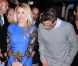 Britney Spears jamais sans son Jason Trawick lors du lancement de la deuxième saison de X Factor à Hollywood, le 11 septembre 2012