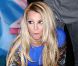 Britney Spears lors du lancement de la deuxième saison de X Factor à Hollywood, le 11 septembre 2012