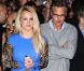 Britney Spears lors du lancement de la deuxième saison de X Factor à Hollywood, le 11 septembre 2012