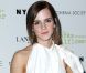  Emma Watson lors de l'avant-première du film Le Monde de Charlie (The Perks of Being A Wallflower) à New York le 14 septembre 2012 