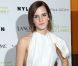  Emma Watson lors de l'avant-première du film Le Monde de Charlie (The Perks of Being A Wallflower) à New York le 14 septembre 2012 