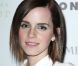  Emma Watson lors de l'avant-première du film Le Monde de Charlie (The Perks of Being A Wallflower) à New York le 14 septembre 2012 