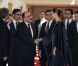 Angelina Jolie rencontre les autorités turques, le vendredi 14 septembre, à Ankara (Turquie), pour discuter de la situation en Syrie, et de l'accueil des populations réfugiées.