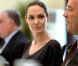 Angelina Jolie rencontre les autorités turques, le vendredi 14 septembre, à Ankara (Turquie), pour discuter de la situation en Syrie, et de l'accueil des populations réfugiées.
