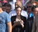 L'actrice Angelina Jolie rencontre les autorités turques, le vendredi 14 septembre, à Ankara (Turquie), pour discuter de la situation en Syrie, et de l'accueil des populations réfugiées.