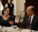 Angelina Jolie rencontre les autorités turques, le vendredi 14 septembre, à Ankara (Turquie), pour discuter de la situation en Syrie, et de l'accueil des populations réfugiées.
