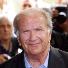 Pierre Mondy en août 2007 à Paris