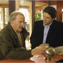 Pierre Mondy, dans les Cordiers, juge et flic
