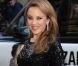Kylie Minogue présente  Holy Motors  à Londres, le 18 septembre 2012.